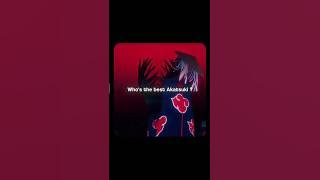 Akatsuki All Members Edits | Naruto Shippuden Edit #akatsuki #naruto #narutoshippuden #itachi