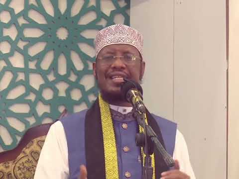 Dardaarankii Nabiga Ee Mucaad Bin Jabal Fadilatu Sheeq Maxamed Cabdi Umul