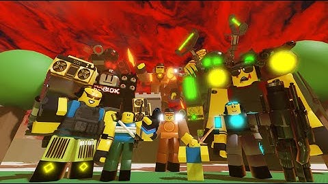 Noob Experiment Raid: Season 1 (All Episodes + Secret Scenes)