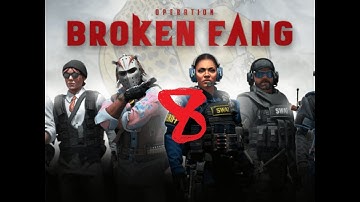 CS:GO BROKEN FANG | WEEK 8 | CASUAL ANCIENT-SPRAY GRAFFITI/TAGS