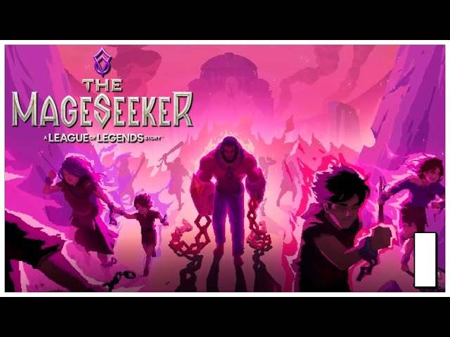 The Mageseeker: Uma História de League of Legends chega em 18 de