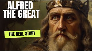 King Alfred the Great: From Viking Battles to England's Revival | History Uncovered