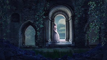 Dark & Light Gate Photo Manipulation Tutorial | Photoshop Tutorial