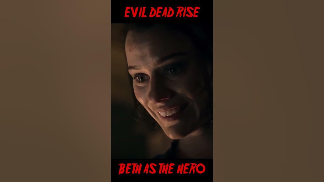 After Going To The Evil Dead Rise Premiere. I Need Beth In Game Now 🔥 :  r/EvilDeadTheGame