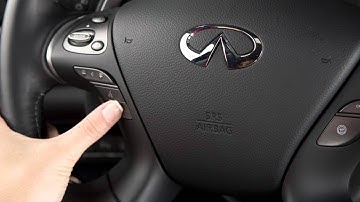 2016 Infiniti Q70 - Vehicle Phonebook - with Navigation (if so equipped)