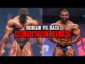 Dorian Yates (1993) vs Hadi Choopan (2024 AC) | Kings of Conditioning