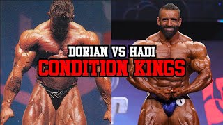 Dorian Yates (1993) vs Hadi Choopan (2024 AC) | Kings of Conditioning