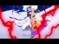 Joyboy has returned luffy masters gear 5 defeats kaido with bajrang gun the sun god nika