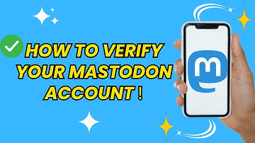 How to verify your mastodon account (Free Method 2025)