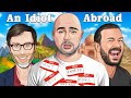 How karl pilkington became an idiot abroad