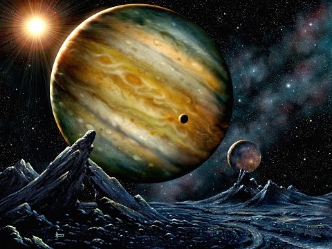 Les récentes découvertes de Jupiter 2016   Documentaire Français