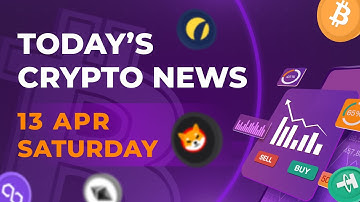 13/04/2024| Cryptocurrency news today | Crypto news today | Bitbns English news | Crypto news