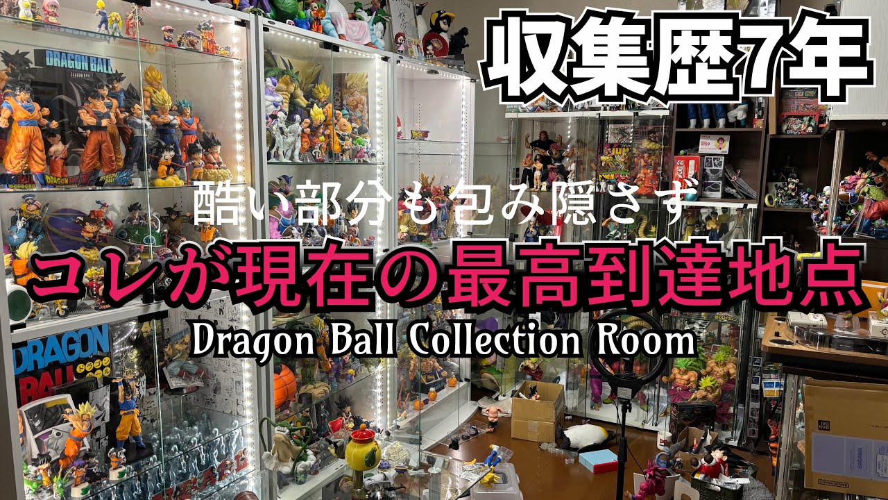 Display] The pinnacle of my 7th year of collecting! I'll show you