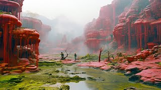 20 Places On Earth That Look Like Another Planet