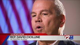 Cicilline to leave Congress, lead RI Foundation