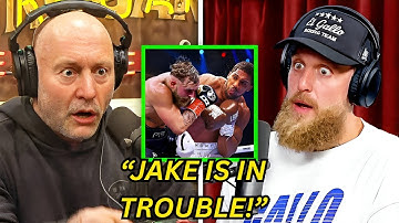 “Joe Rogan DRINGENDE WAARSCHUWING aan Jake Paul — ‘AJ is te gevaarlijk!’”