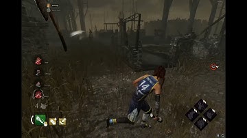 Huntress hitbox