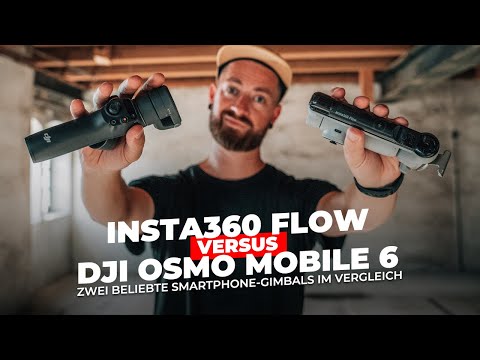 Insta360 Flow vs