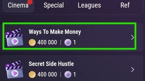 Ways To Make Money | Tapswap Code | Quick Ways to Make Money Fast – No Time to Waste