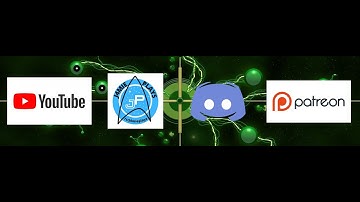 Patreon Intro Video