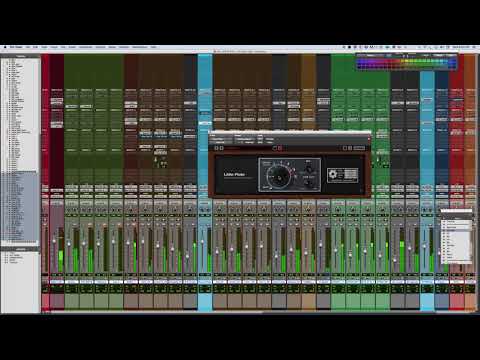 Sound Toys - Little Plate - Mixing With Mike Plugin of the Week