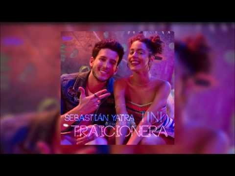 Sebastián Yatra ft. TINI - Traicionera (Audio Only)