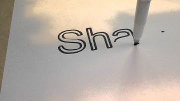 Hello World - First ShapeOko run