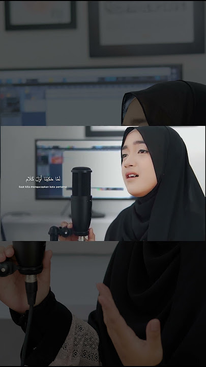 Haga Mestakhabeya (Habbitak) x 'Ala Bali - by Najma Azizah
