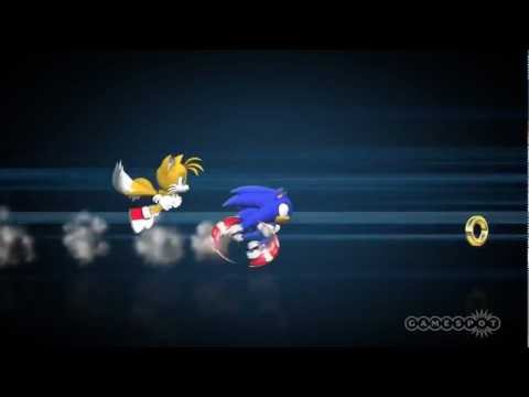 Video: Sonic The Hedgehog 4: Episode 2 Vorschau: Wieder Blau?