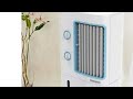 GINIE CROMPTON 7L AIR COOLER ACGC-PAC07