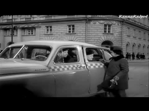 ГАЗ-М-20А "Победа", такси из к/ф "Алеша Птицын вырабатывает характер" (1953).