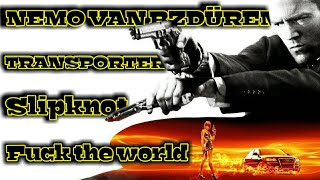 Перевозчик/Slipknot-Fuck the world/Клип Перевозчик/Slipknot-Fuck the world/Клип