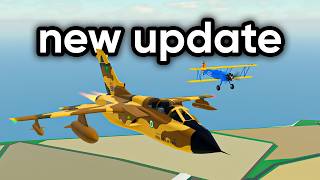 NEW Planes, Clouds & Physics in Pilot Training Flight Simulator! (PTFS)