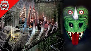 Top 10 Roller Coaster JUMPSCARES