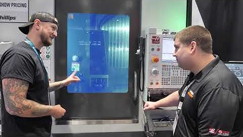 Adding Additive To Your Machining Capabilities with PHILLIPS HYBRID POWERED BY HAAS