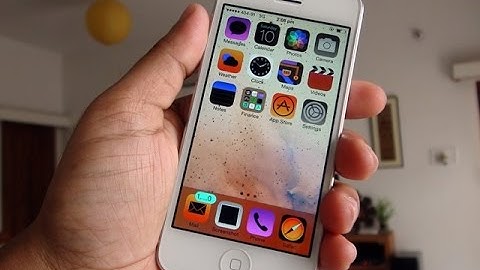 How To Change The Colour On Your IPhone/IPad/IPod To Inverted Colours|Apple Devices|#2