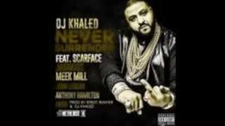 Dj Khaled-Never Surrender Clean/Edited Version