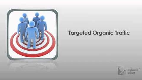 Advanced SEO Link Building Solution - SubmitEdge