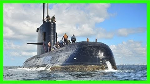 How an underwater sensor network is tracking argentina