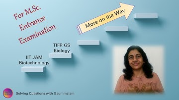 Solved Question from TIFR GS / JGEEBILS 2018 examination