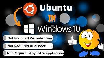 install ubuntu in windows 10 | ubuntu installation | install ubuntu alongside windows 10 #windows