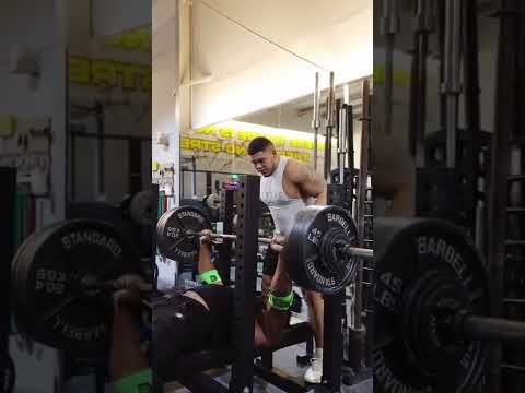 Larry Wheels benches