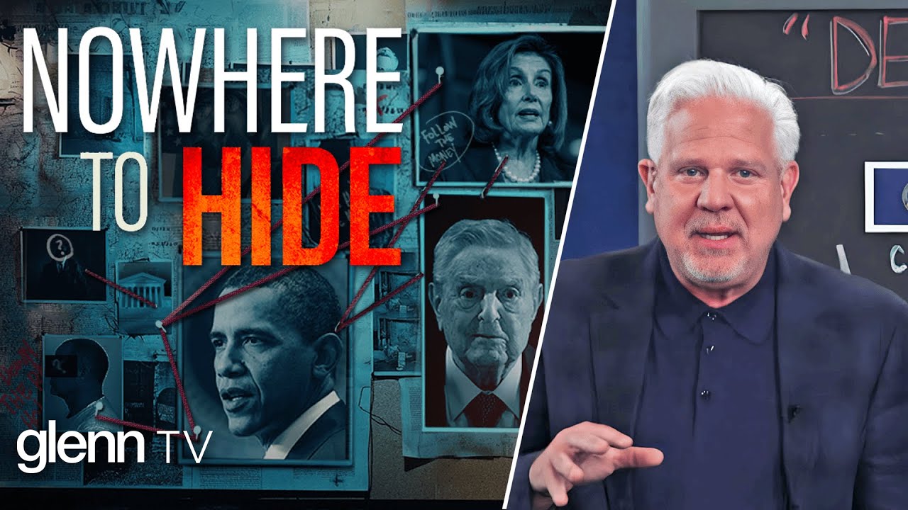 What Pres Trump Is Up Against(Nowhere To Hide)