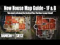 House Rework: How to first floor and basement! - Rainbow Six Siege