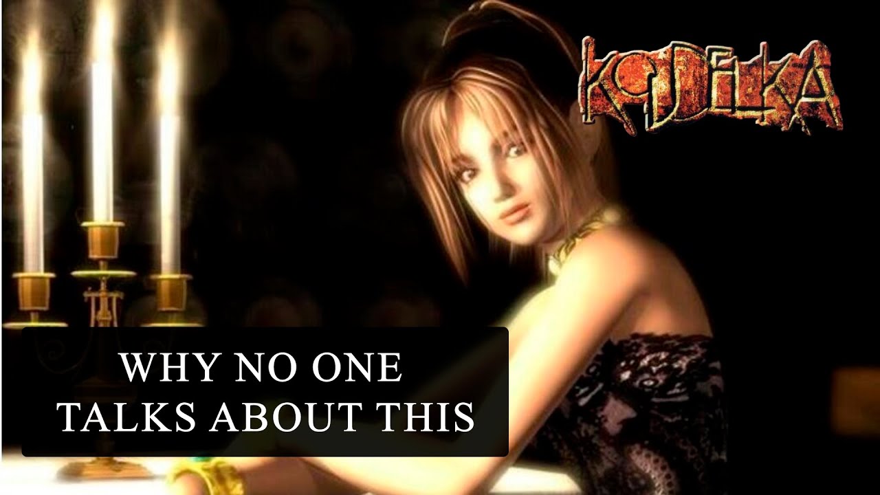 Koudelka — The Forgotten Horror RPG You Never Played