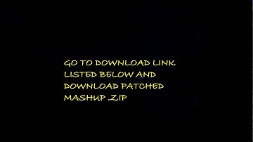 *UPDATED* Get Mashup working again permanently (post forced removal)-NO ERRORS--XBMC/KODI-