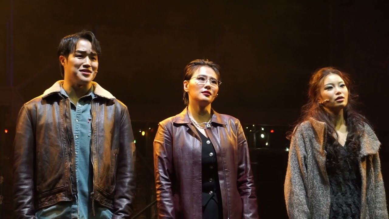 251203 렌트 커튼콜 정다희F 구준모 김수하