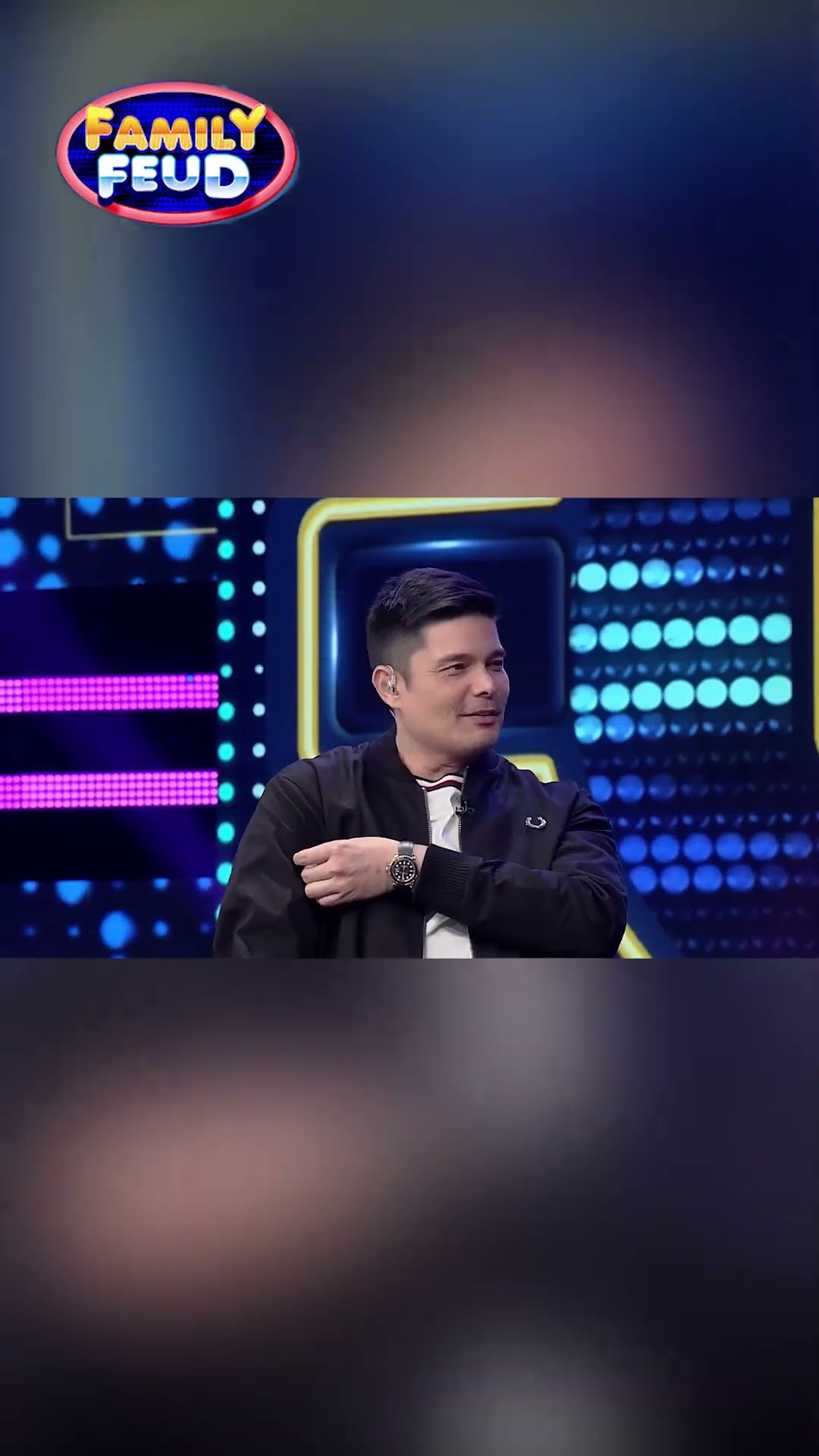 Payag ka, may ganito manliligaw mo? #shorts | Family Feud
