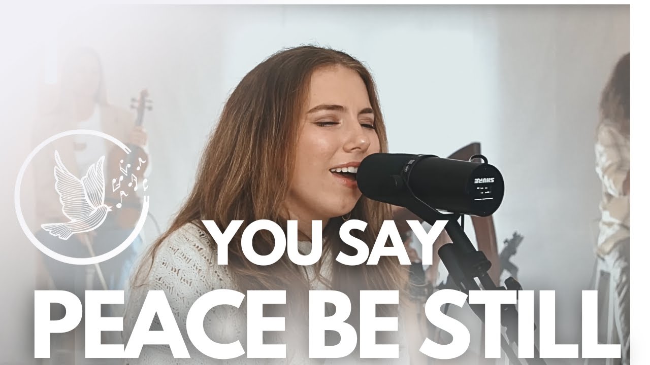 You Say Peace Be Still Healing Project Zoe Maughon Megan Tibbits you-say-peace-be-still-healing-project-zoe-maughon-megan-tibbits
