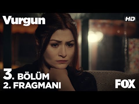 Vurgun 3. Bölüm 2. Fragmanı